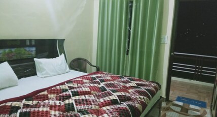 Hotel Jagdamba and restaurant Room Type - Bedroom 11
