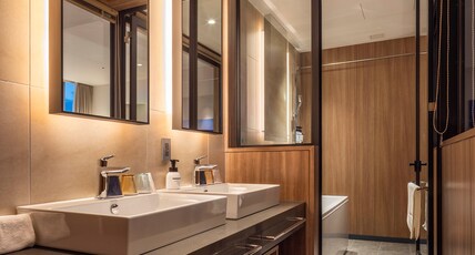 Sapporo Hotel By Granbell Room Type - Suite (Non-smoking)
