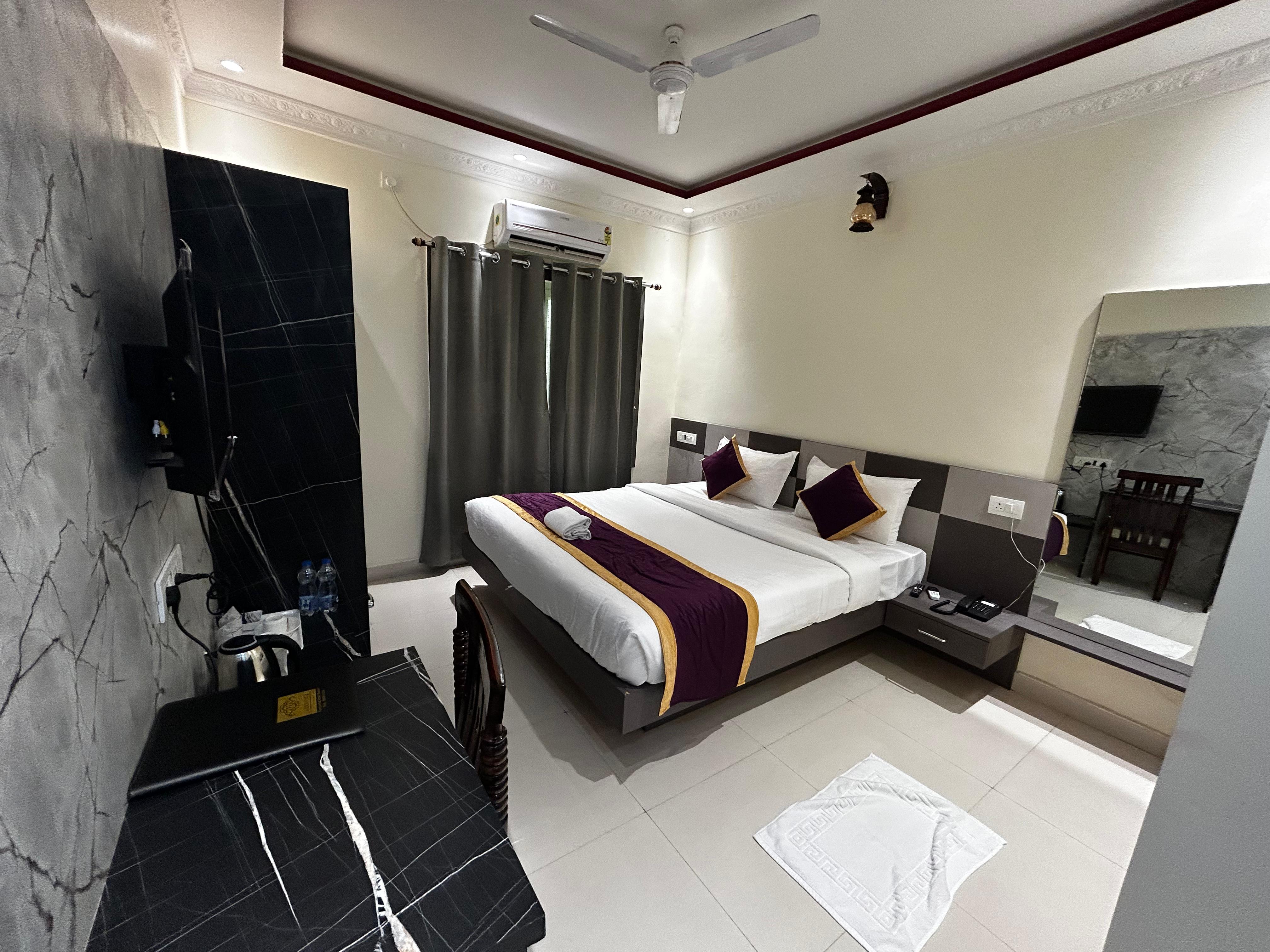 The Heritage - Tap to explore photos