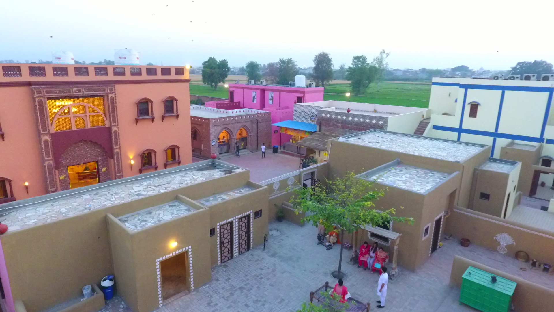 Main gallery