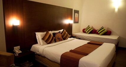 Hotel Siddharta Room Type - NON AC ROOM