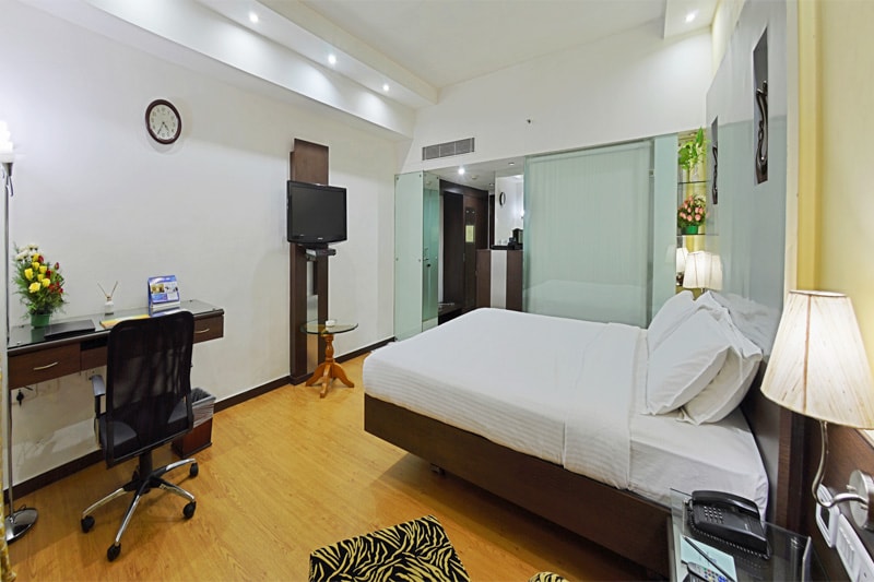 Hotel Ambica Empire - Tap to explore photos