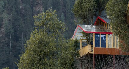 Bastiat Stays | Enchanting Treehouse Sky Jacuzzi Room Type - Bastiat Stays | Enchanting Treehouse Sky Jacuzzi