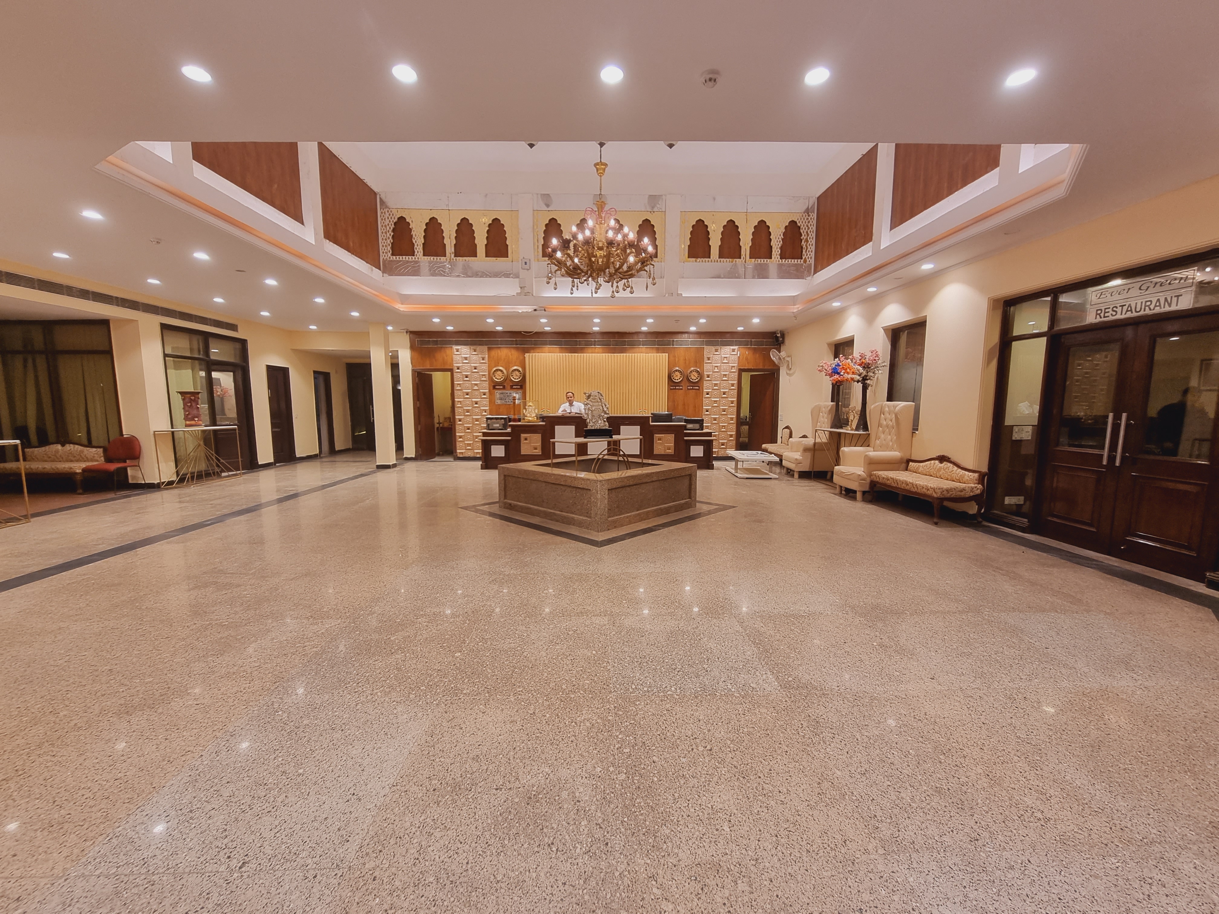 Main gallery