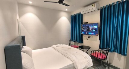 Origin stay rooms Room Type - Double Deluxe