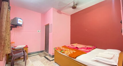 Shri Mahant Guest House Room Type - NON AC DELUXE ROOM