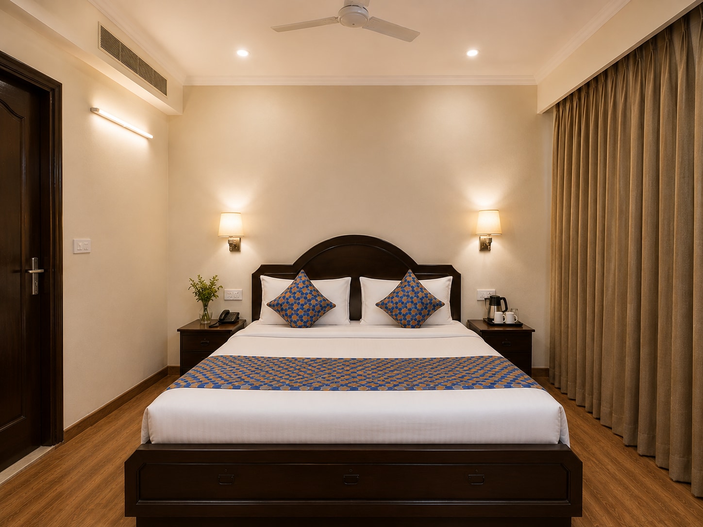 Palette Hotel by CheckIn Jaipur City Centre - Tap to explore photos