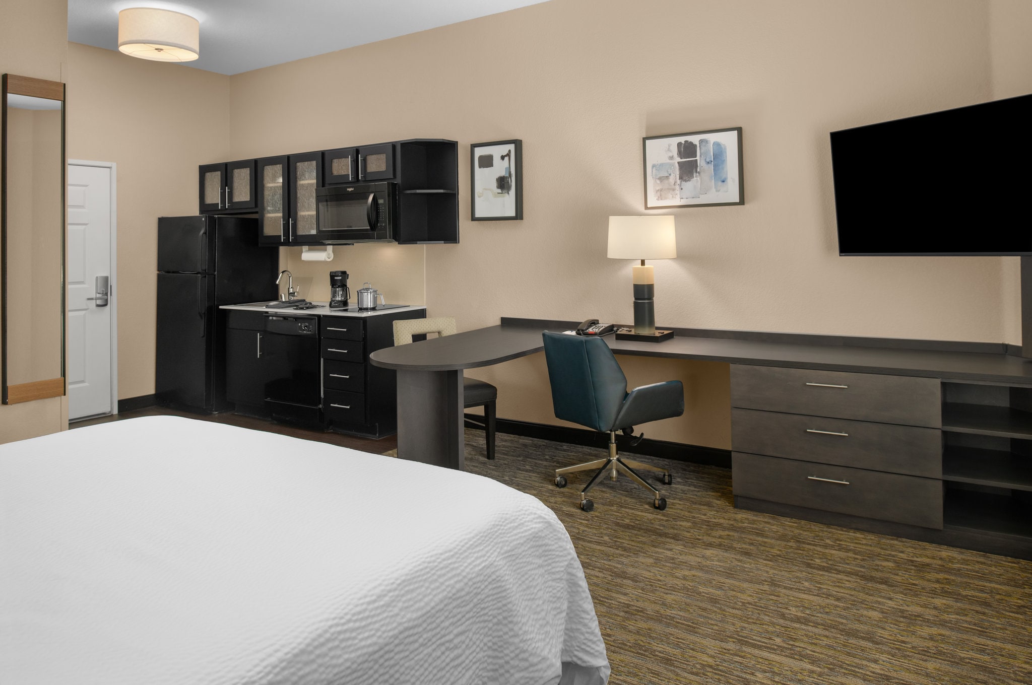 Candlewood Suites TURLOCK, an IHG hotel - Tap to explore photos