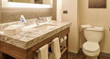 Hampton Inn by Hilton Ciudad Juarez Room Type - 1 KING BED STUDY NONSMOK