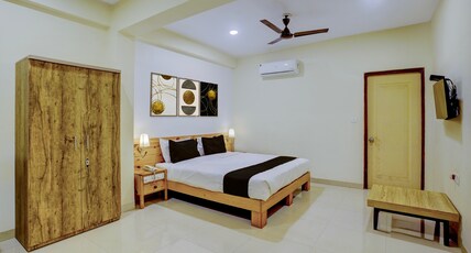 Super Collection O Siolim Formerly Celeb Da Luna Room Type - Suite