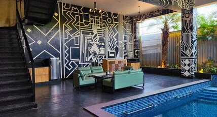 Atmosfera Room Type - PRIVATE POOL VILLA