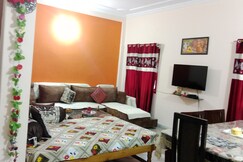 1bhk Apartment in a villa