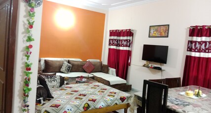 1bhk Apartment in a villa Room Type - 1bhk Apartment in a villa