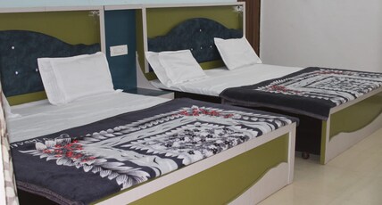 Shree Radha Rani Home Stay Room Type - AC 4 Bed Room-3