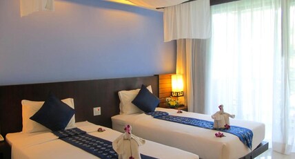 Apasari Krabi Room Type - Superior Double or Twin Room