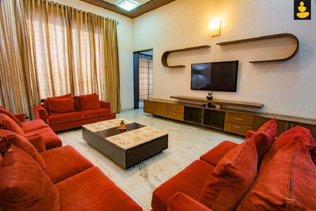 LivingStone Bhimtal | Entire 4 BHK Villa - Tap to explore photos