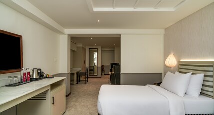 Shilton Suite Room Type - Executive Twin