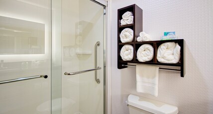 Holiday Inn Express DUBLIN Room Type - 1 King Standard Extra Floor Space