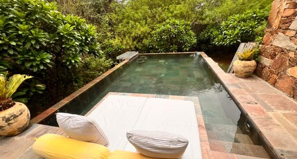 Anopura Jaipur Room Type - Premier Villa with Heated private pool