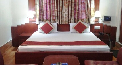 Hotel Savoy Room Type - AC Double Room