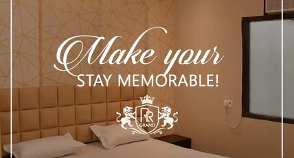 Hotel R R GRAND Room Type - Double Room