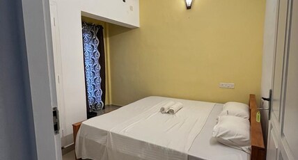 Segundo Home Room Type - Twin bed with balcony non ac