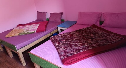 Gujrati Marwari Cottage by StayApart Room Type - Family Room
