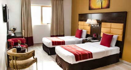 Fortune Hotel Deira Room Type - Superior Room Exclusive (Non Refundable)