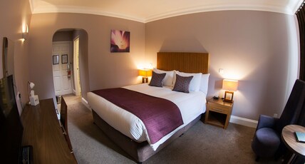 Best Western Plus Centurion Hotel Room Type - 1 Double Bed, Non-Smoking, Standard, Golf View