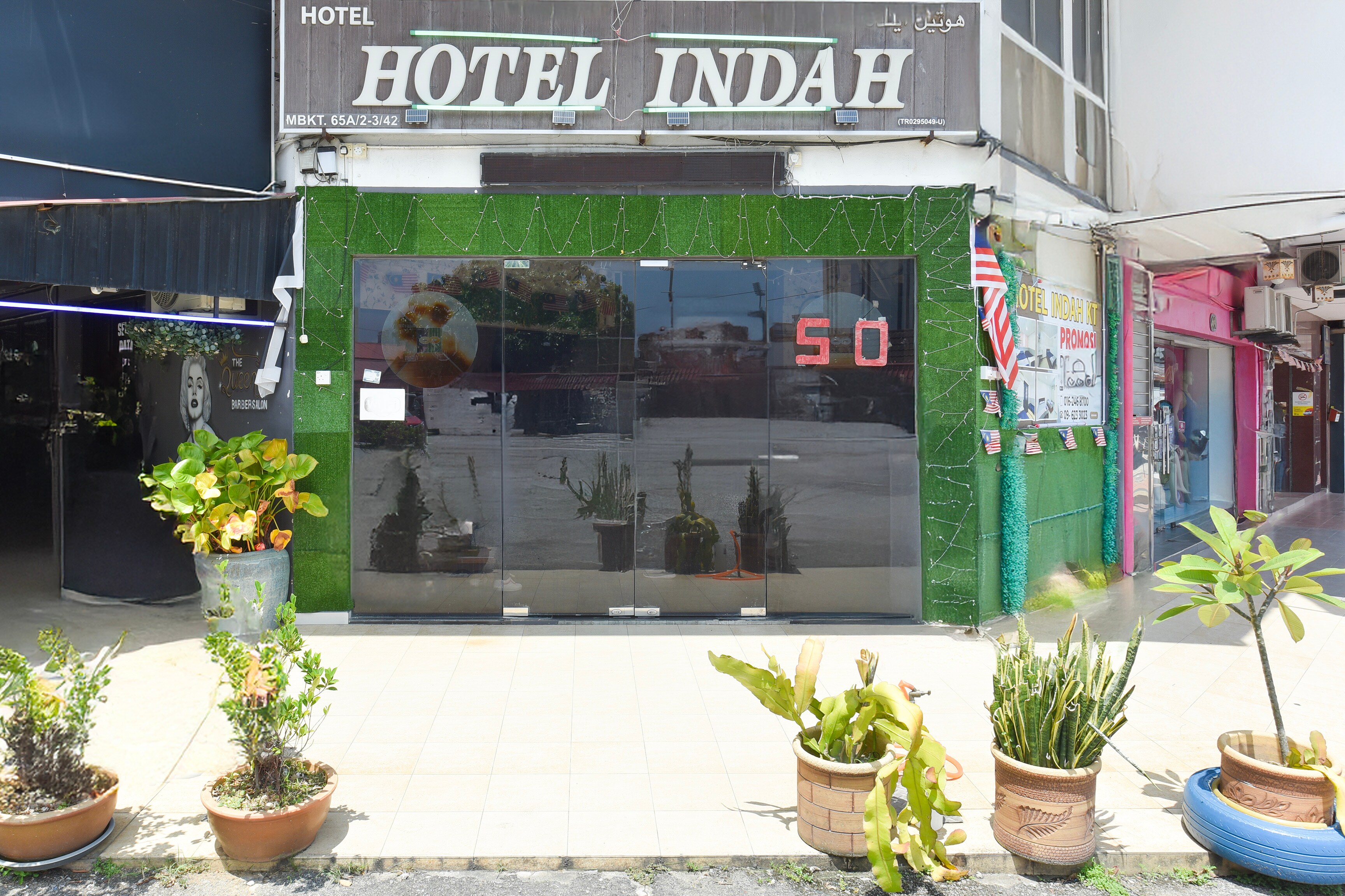 Hotel O Indah - Tap to explore photos