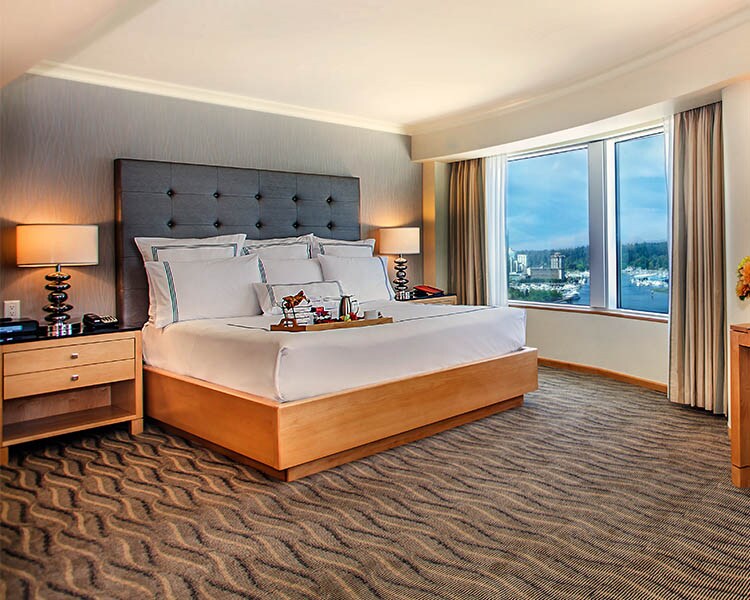 Pan Pacific Vancouver - Tap to explore photos