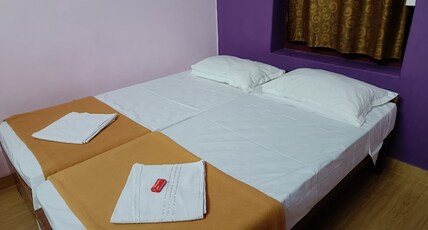 Hotel International Room Type - Standard Double Room NON AC