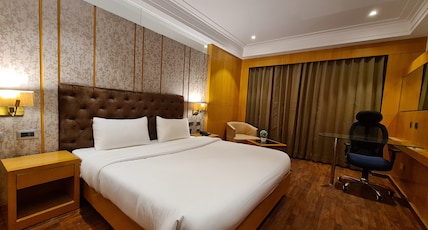 Hotel Shemron Room Type - Deluxe Room Hotel Shemron Room Type - Deluxe Room