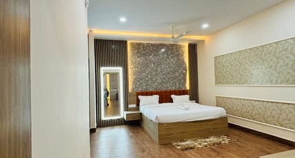 Hota Residency. Room Type - Executive Suit Room