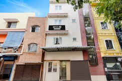 Hotel O MA Chidambaram Stadium Formerly Sarvanas Park