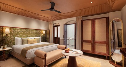 Hari Ganga Niwas, Haridwar - IHCL SeleQtions Room Type - Superior Room