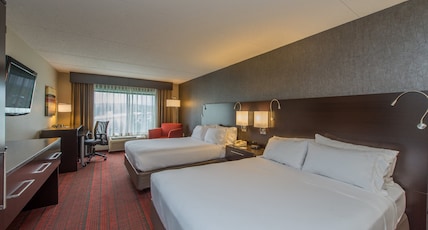 Holiday Inn Express & Suites AUBURN Room Type - 2 Queen Beds Standard