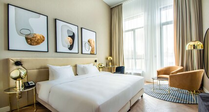 Radisson Blu Hotel, Sopot Room Type - Family Room - Balcony