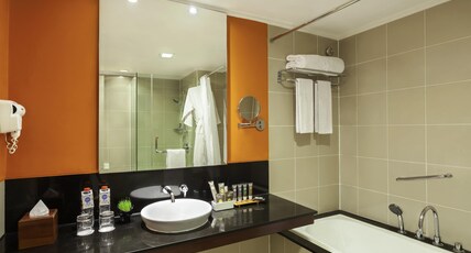 Novotel Semarang Room Type - Superior Room, 2 Single Beds