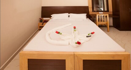 CITILETS BUSINESS HOTEL Room Type - Deluxe Room
