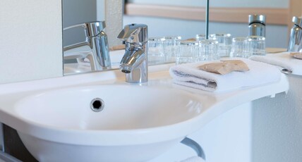 ibis budget Flensburg Handewitt Room Type - Twin Room with twin beds