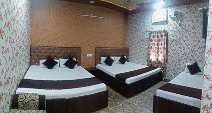 Jindal B&B 2 min walk to Golden Temple Room Type - Five-Bed Master Room