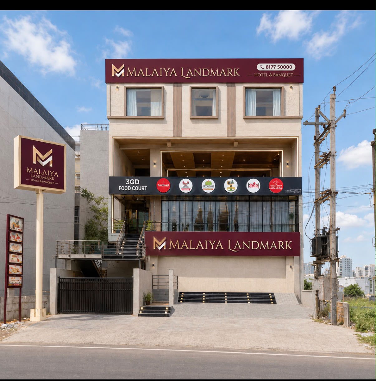 Malaiya Landmark - Tap to explore photos
