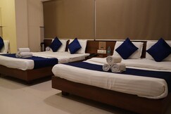 Rooms of Hotel Satyug