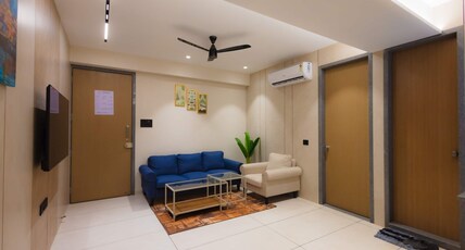 Nirrtul Royale 3BHK Apartment Specious Cozy Room Type - Nirrtul Royale 3BHK Apartment Specious Cozy