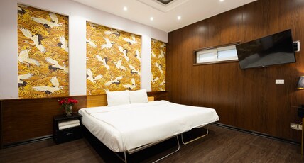 Memory Premier Hotel and Spa Room Type - Standard Double Room