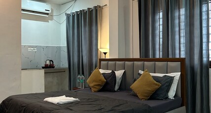 Urban Loft Hostel Rishikesh Room Type - Standard Double room