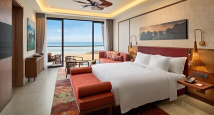 Angsana Quan Lan Room Type - Junior Suite