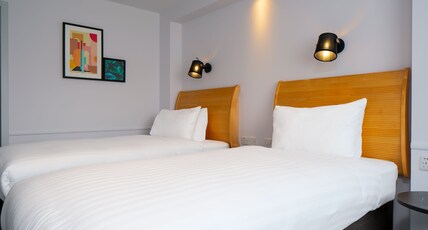 Holiday Inn Bristol-Filton Room Type - 2 Single Standard