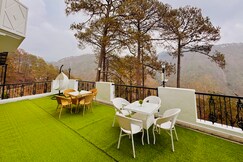 Ambience Hill near Kainchi Dham Nainital